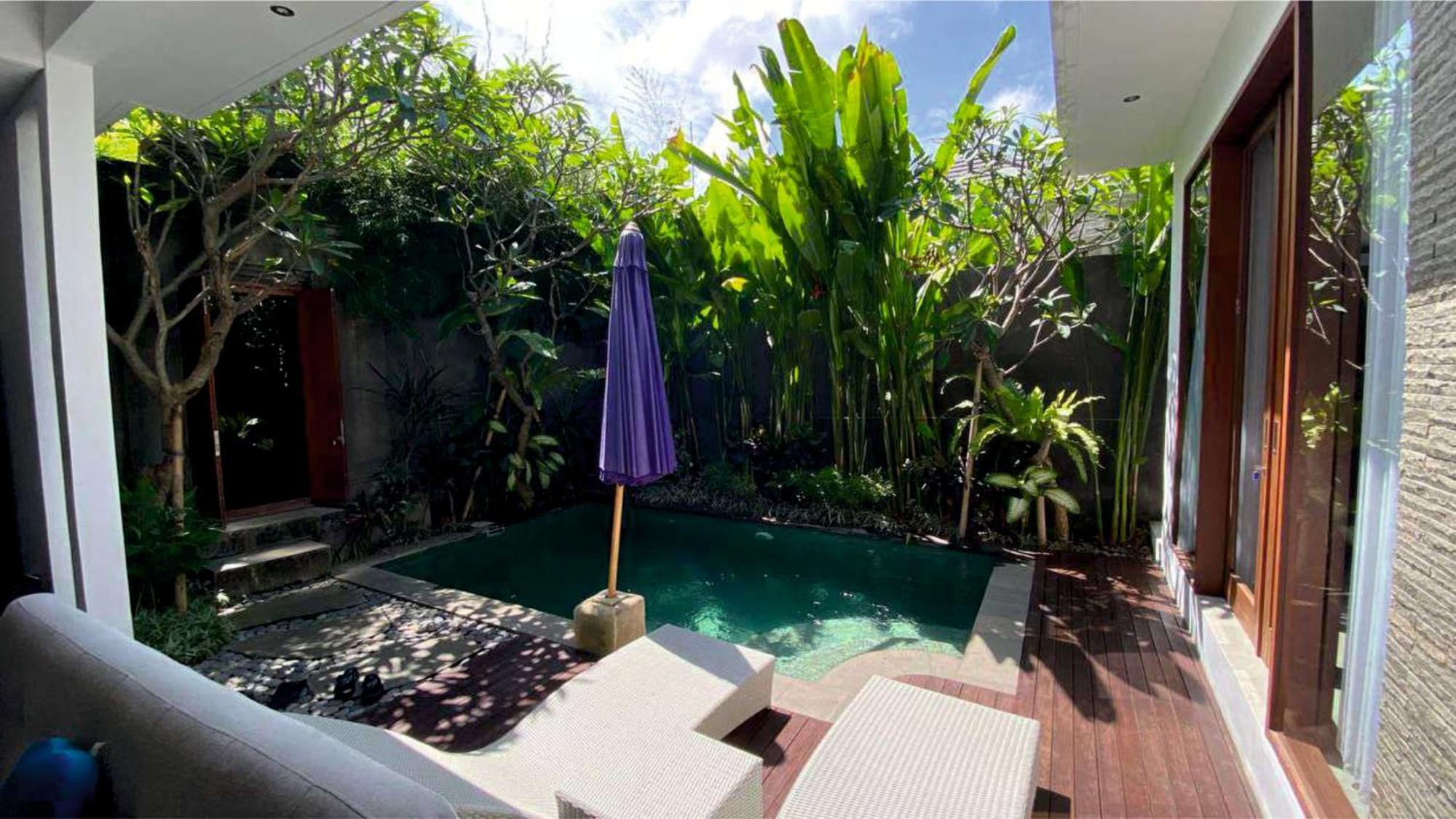 Villa Puri Keraton Seminyak Exterior foto